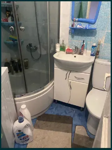 Продаж 3к Квартира 58 кв.м Комарова вулиця 1 Кропивницький - фото 1