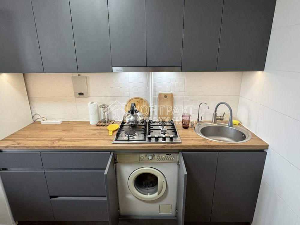 Оренда Квартира 1-кімнатна, 8/9 поверх на вул. Тракторобудівників Харків - фото 6