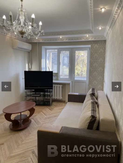 Оренда Квартира 3-кімнатна, 4/5 поверх на ул. Привокзальная Київ - фото 1