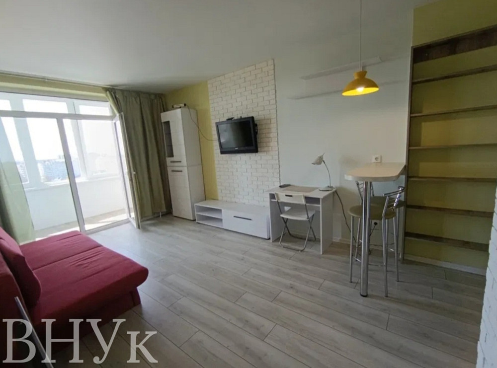 Продаж Квартира 1-кімнатна, 10/10 поверх на вул. Зелена Львів - фото 9