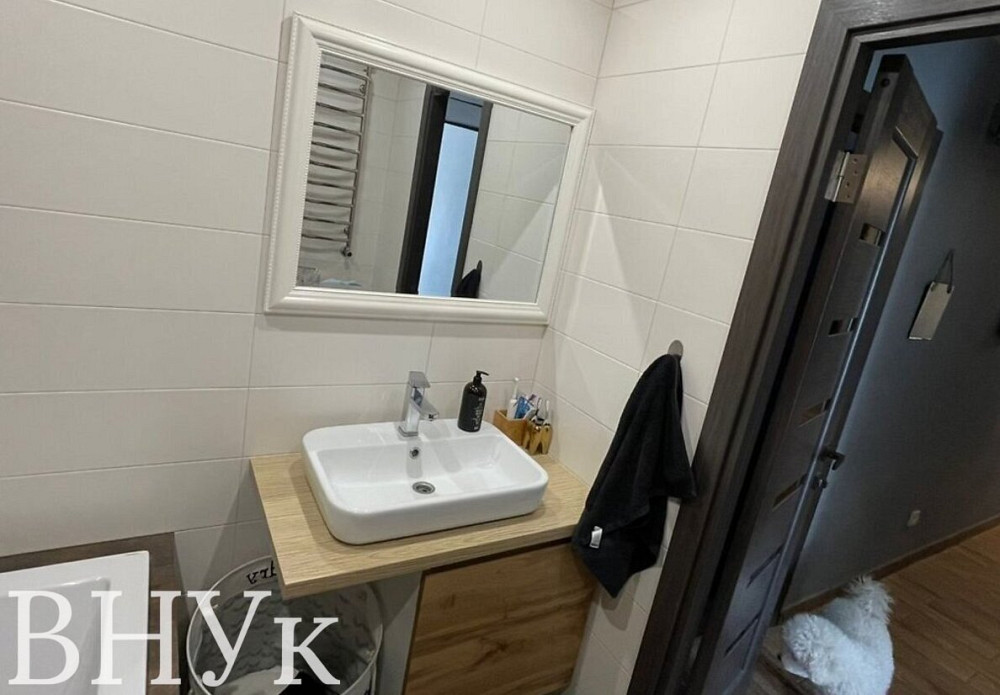 Продаж Квартира 3-кімнатна, 8/9 поверх на вул. Коцюбинського Тернопіль - фото 2