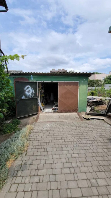 Полдома + гостевой домик с ремонтом в Черноморке, 5 минут до моря! Одеса - фото 13