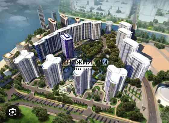 Продаж видової 2-х к. кв. в ЖК Зарічний, 9 будинок. № 21144083 Київ