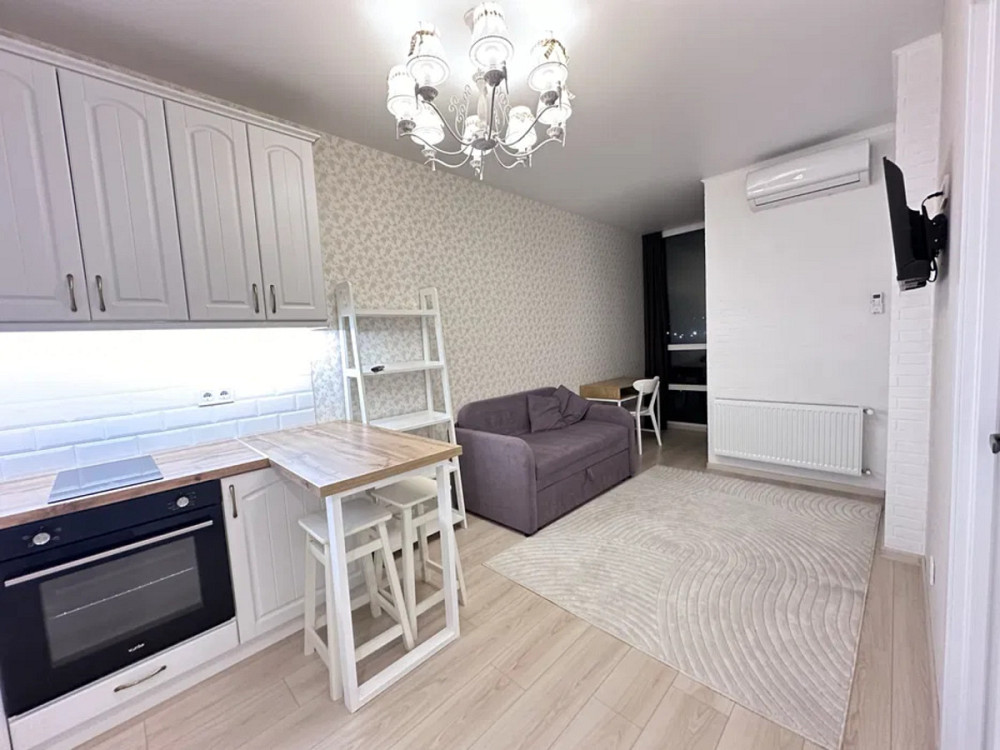 Оренда Квартира 1-кімнатна, 12/21 поверх на Сормовська, 3 Київ - фото 6