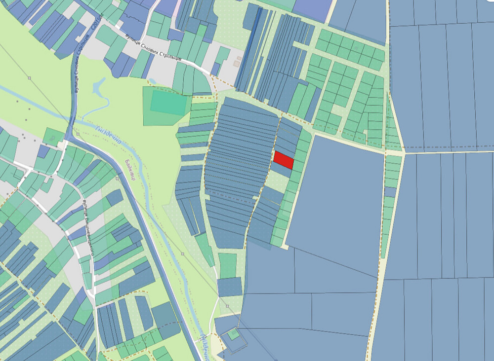 Продаж земельної ділянки 17.59 соток Байківці - фото 4