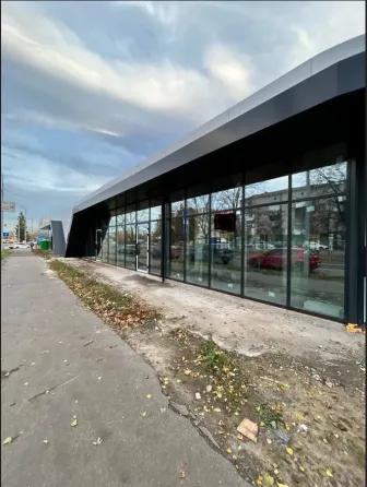For rent Separate Building / Part Of Building area 1200 sq.m floor 1 Kiev Каденюка Kiev