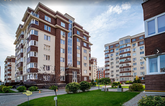 Продам 1-комнатную квартиру в сданном доме в ЖК "Золотая Эра" (п.Котовского) Крижановка (Коминтернивський район)