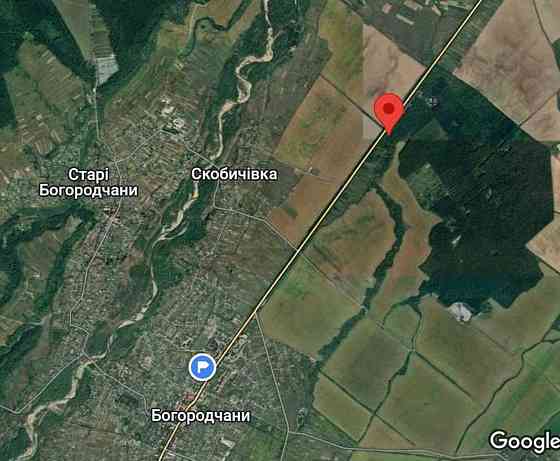 Продаж земельної ділянки 12 соток Богородчани