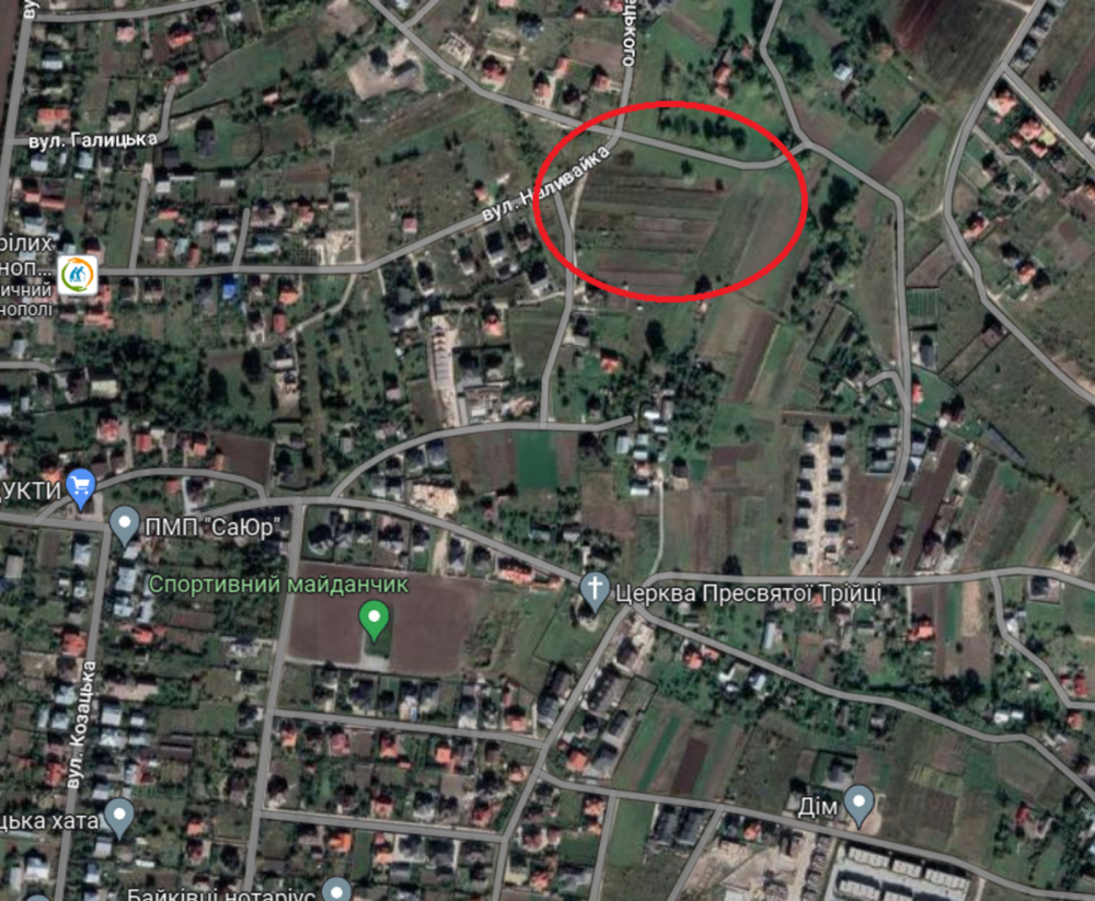 Продаж земельної ділянки 14.98 соток Байківці - фото 3