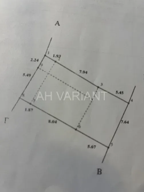 Продаж 1-поверховий Будинок з ділянкою 1.17 сот 100 кв.м 3 кімн. на Швабська Ужгород - фото 9