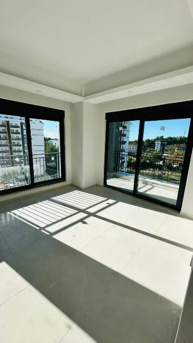 Квартира за кордоном 46 кв.м 1 кімн. 3-й поверх м. Аланія,  Аланія - фото 5