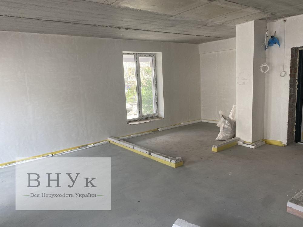 Продаж Квартира 1-кімнатна, 1/4 поверх на Квітки Цісик Тернопіль - фото 2