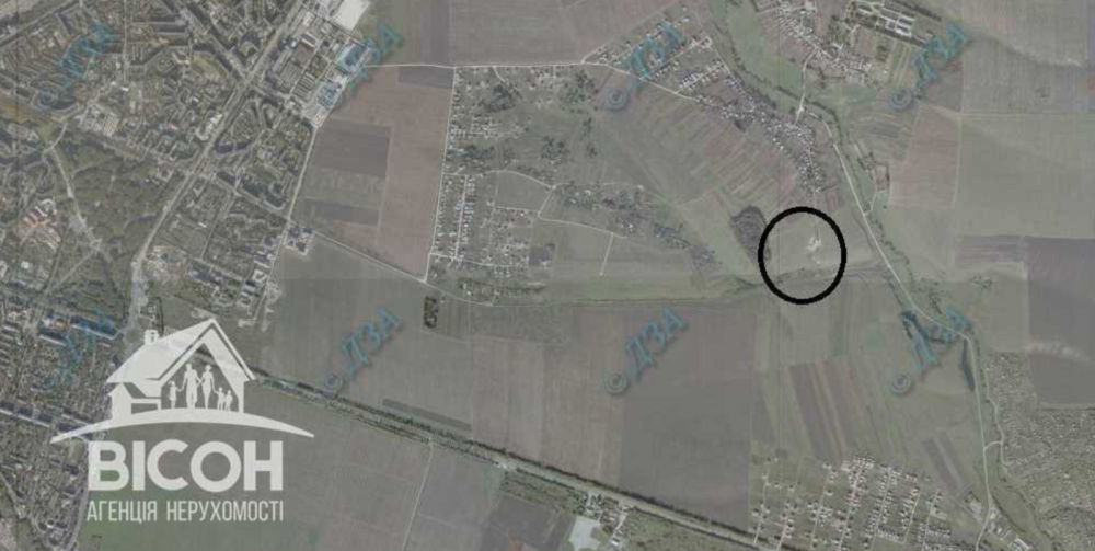 Продаж земельної ділянки 8.59 соток Байківці - фото 1