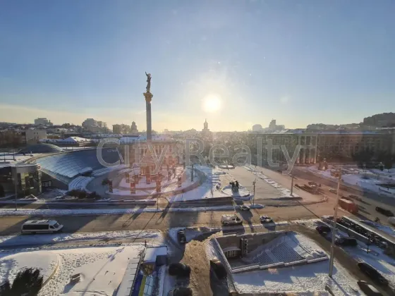 Здається Офісні приміщення площа 66.2 кв.м 7-й поверх Київ Хрещатик 7/11 Київ