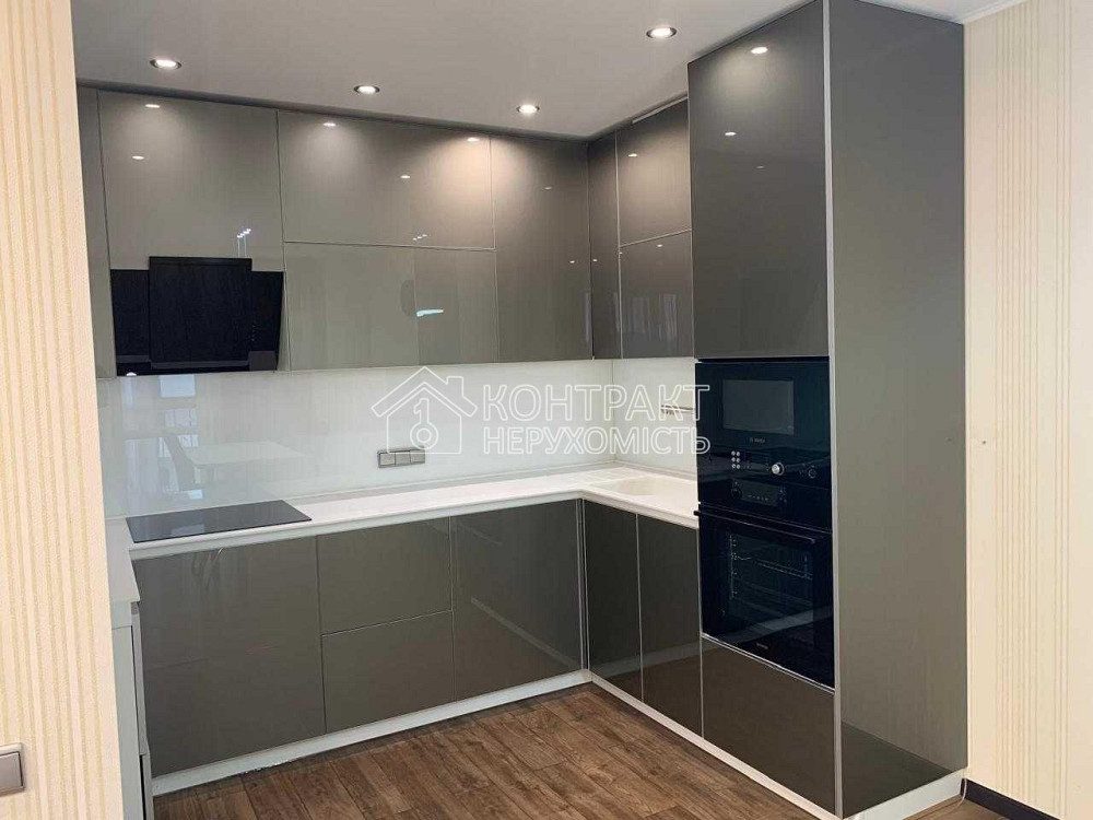 Оренда Квартира 3-кімнатна, 6/16 поверх на вул. Ювілейний Харків - фото 9