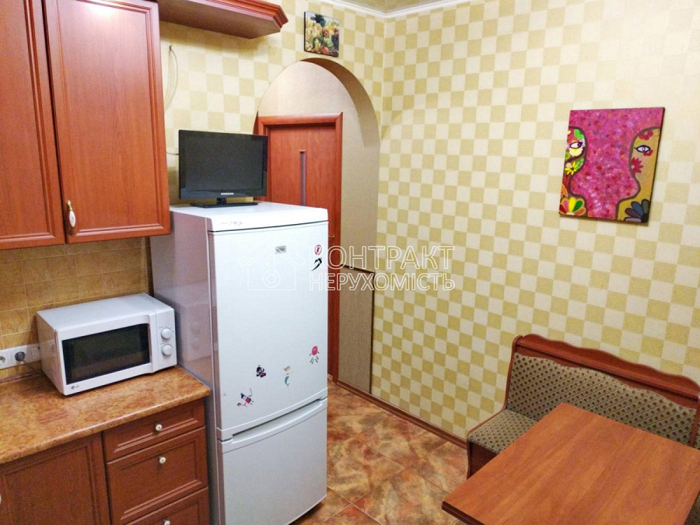 Оренда Квартира 1-кімнатна, 2/5 поверх на вул. Отакара Яроша Харків - фото 6
