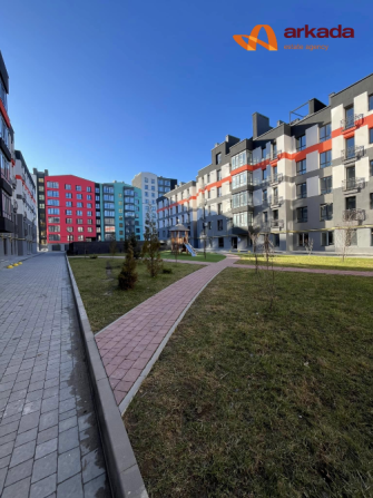 Продажа 3-комнатной квартиры в ЖК «Парковый городок» Ивано-Франковск - изображение 14