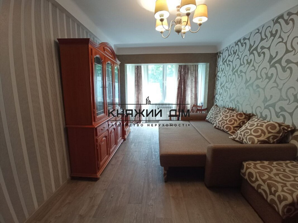 Оренда Квартира 1-кімнатна, 3/9 поверх на Победы просп./ Берестейский просп. Киев - изображение 13