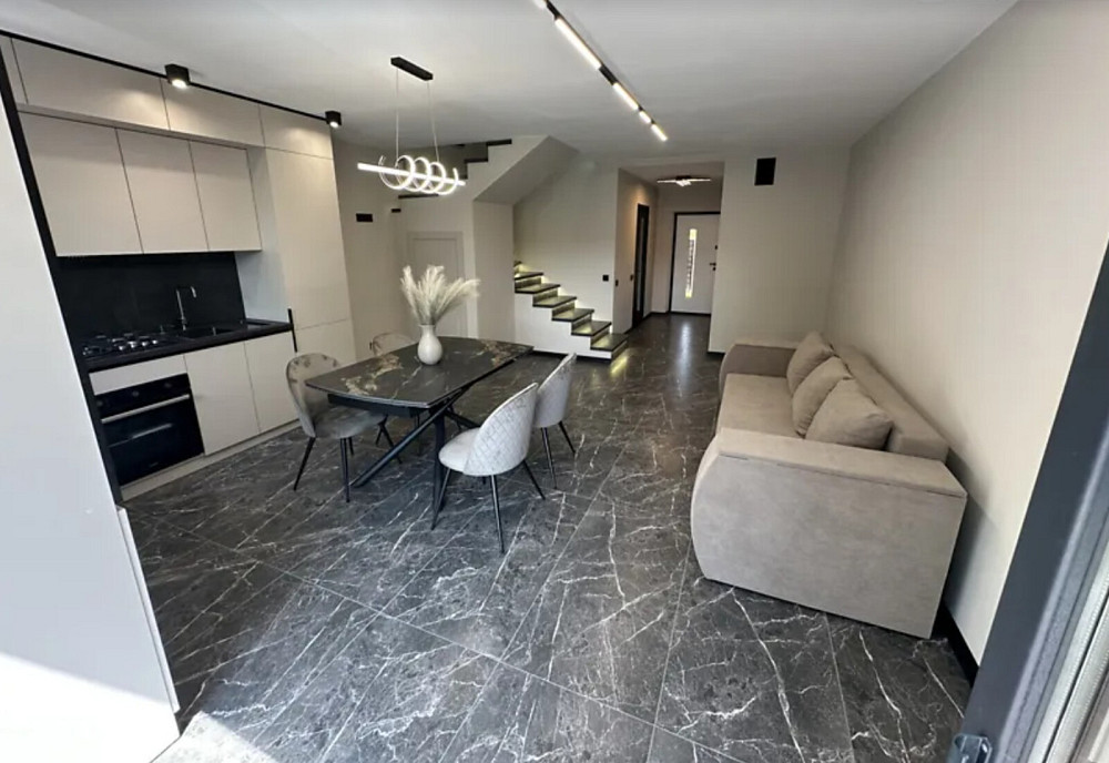 Продаж 2-поверховий  з ділянкою 2 сот 120 кв.м    - фото 4