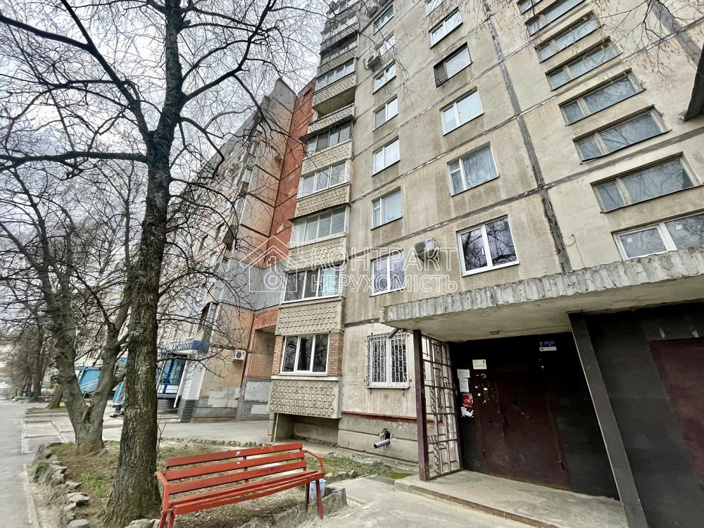 Продаж Квартира 2-кімнатна, 5/9 поверх на вул. Ахсарова Харків - фото 18