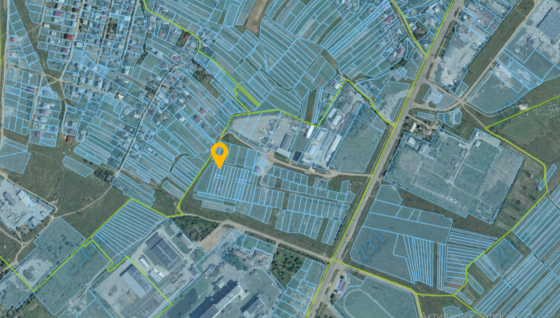 Продаж земельної ділянки 3 соток на Юності 