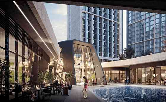 Продаж Квартира 1-кімнатна, 13/25 поверх на Дегтярівська, 25 Kiev