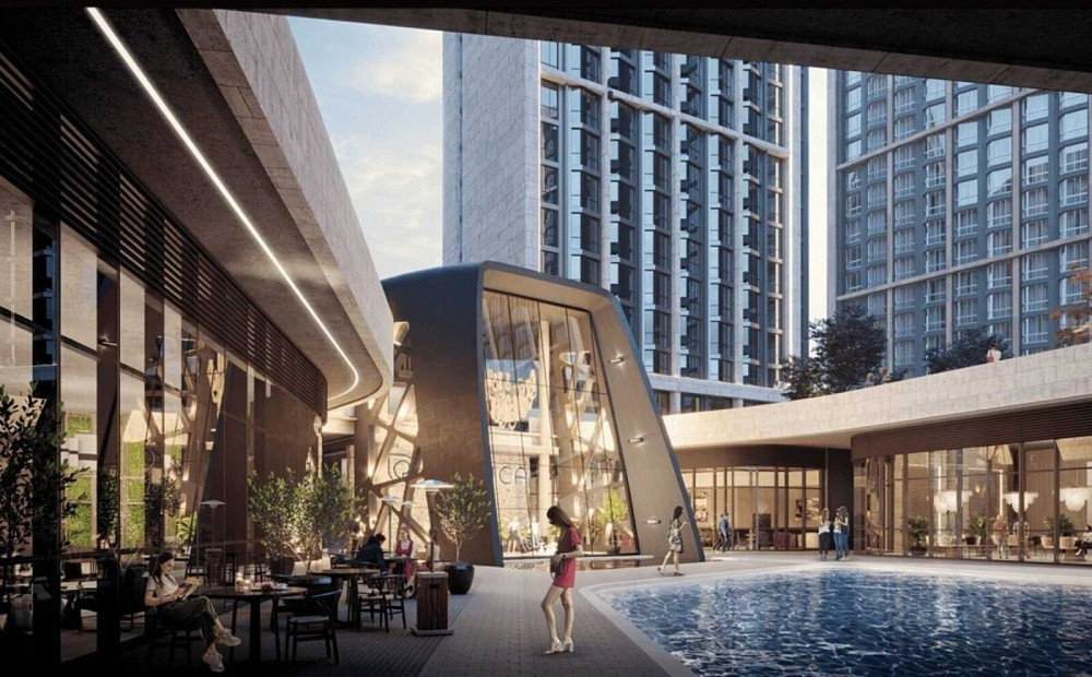 Продаж Квартира 1-кімнатна, 13/25 поверх на Дегтярівська, 25 Kiev - photo 4