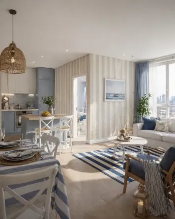 Продажа 2к Квартира 75 кв.м Гагарінське плато, 5/2 Одесса