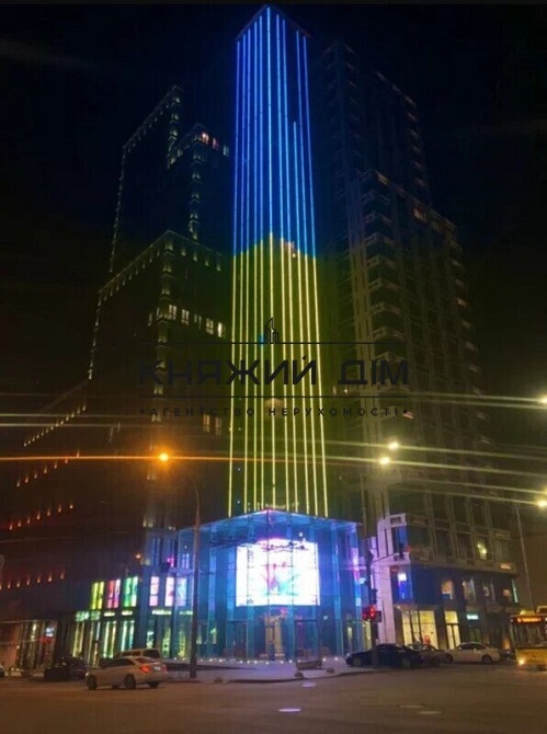 Оренда квартири у ЖК Chicago Central House. Код об'єкту:11200814 Київ - фото 11