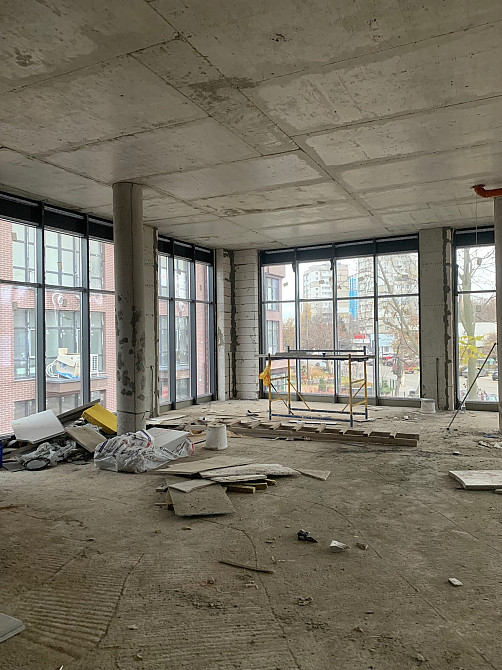 Оренда торгове приміщення на Филатова Академика ул., 2 поверх - 1/3 Одеса - фото 5