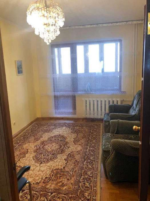Оренда Квартира 3-кімнатна, 10/16 поверх на Ахматової, 43 Київ - фото 3