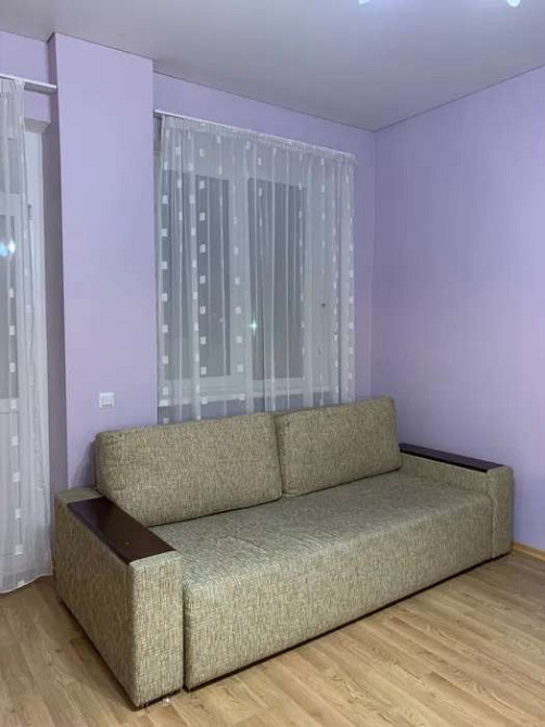 Оренда Квартира 1-кімнатна, 2/25 поверх на ул. Степана Руданского Киев - изображение 2