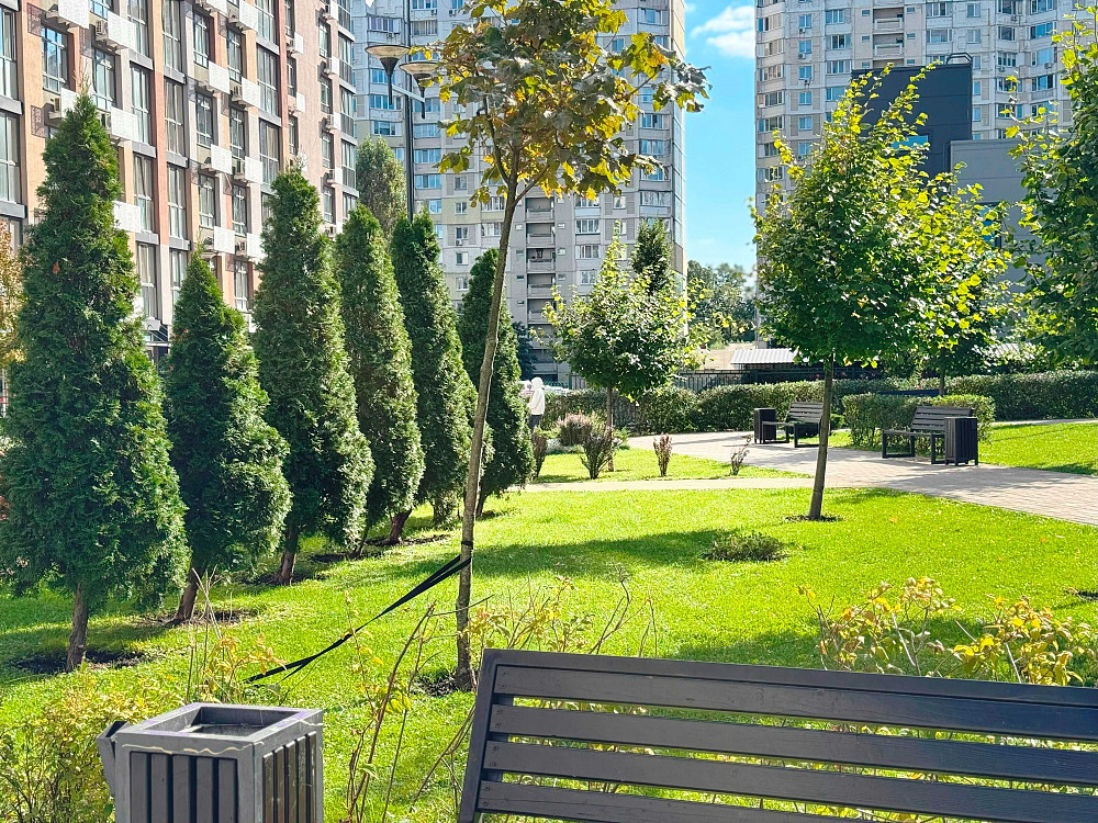 Продаж Квартира 1-кімнатна, 9/16 поверх на Тираспольська вул., д. 52а Kiev - photo 17