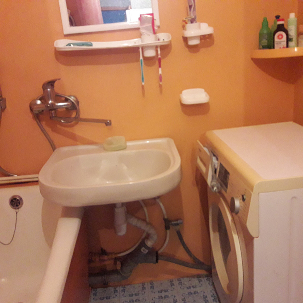 Тихая 2-комнатная квартира в кирпичном доме на Таирова Одеса - фото 4