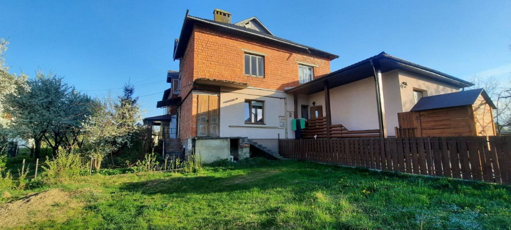 Продаж Квартира 4-кімнатна, 2/2 поверх на Січових Стрільців, 18а Pidlissia - photo 1