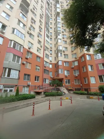 Здається 2-к квартира зі свіжим ремонтом в Жк Райдужний. Одеса - фото 13