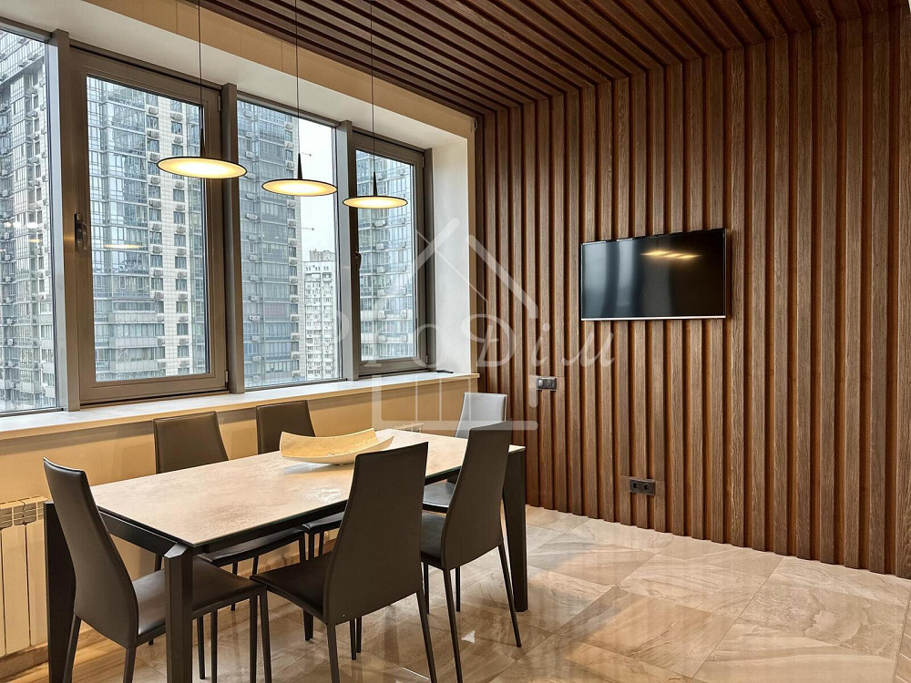 Продаж Квартира 91 м2 ЖК River Stone Рівер Молл Парко-місце Комора Київ - фото 4