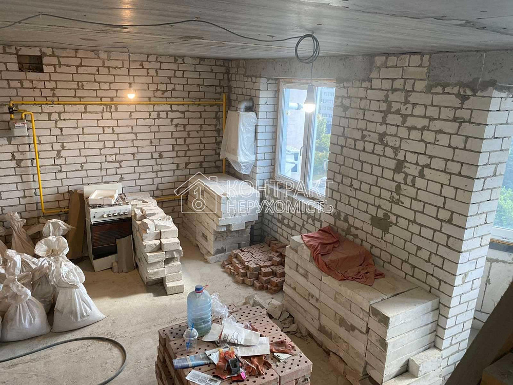 Продаж Квартира 3-кімнатна, 9/10 поверх на вул. Лосевський Харків - фото 10