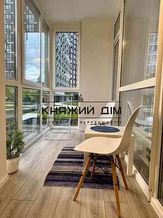 Здача квартири на Некрасова, 2 ЖК Dibrova park № 11203644 Київ