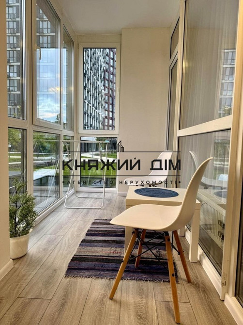 Здача квартири на Некрасова, 2 ЖК Dibrova park № 11203644 Київ - фото 3