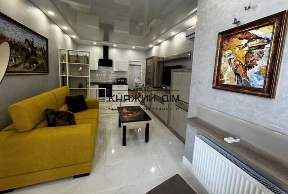 Продаж 1-но к. квартири на Позняках. № 21145400 Київ - фото 2