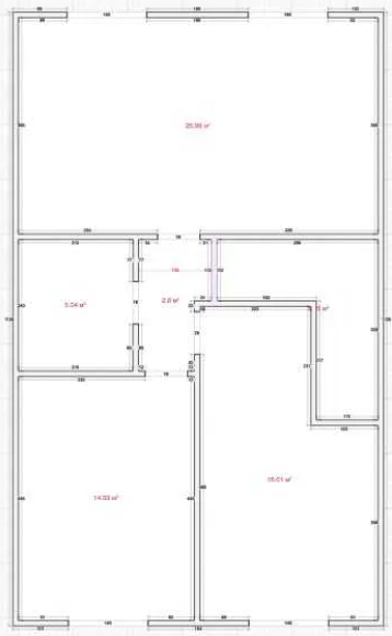 Продам новый дом возле моря в охраняемом поселке (Лески) Ліски (Комінтернівський район) - фото 19