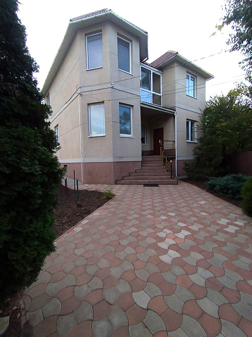 Просторий будинок з ремонтом, меблями та технікою Одеса - фото 20