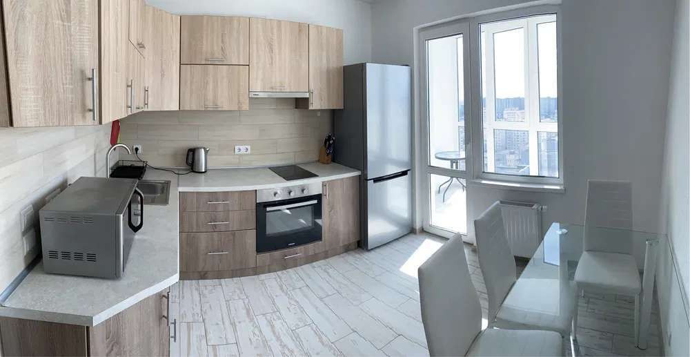 Оренда Квартира 2-кімнатна, 26/27 поверх на ул. Вишняковская Київ - фото 1