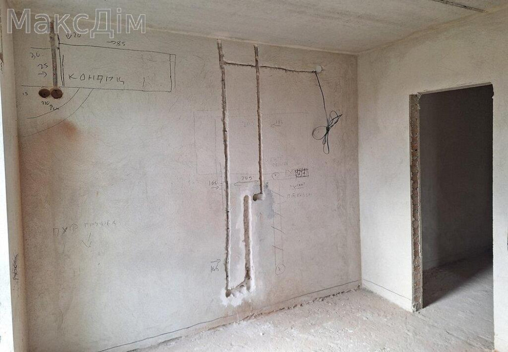 Продаж Квартира 2-кімнатна, 1/4 поверх на вул. Зелена Петриків - фото 11