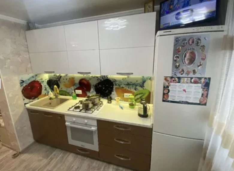 Продаж Квартира 3-кімнатна на ул. Гвардейская, 68 Черноморское - изображение 9