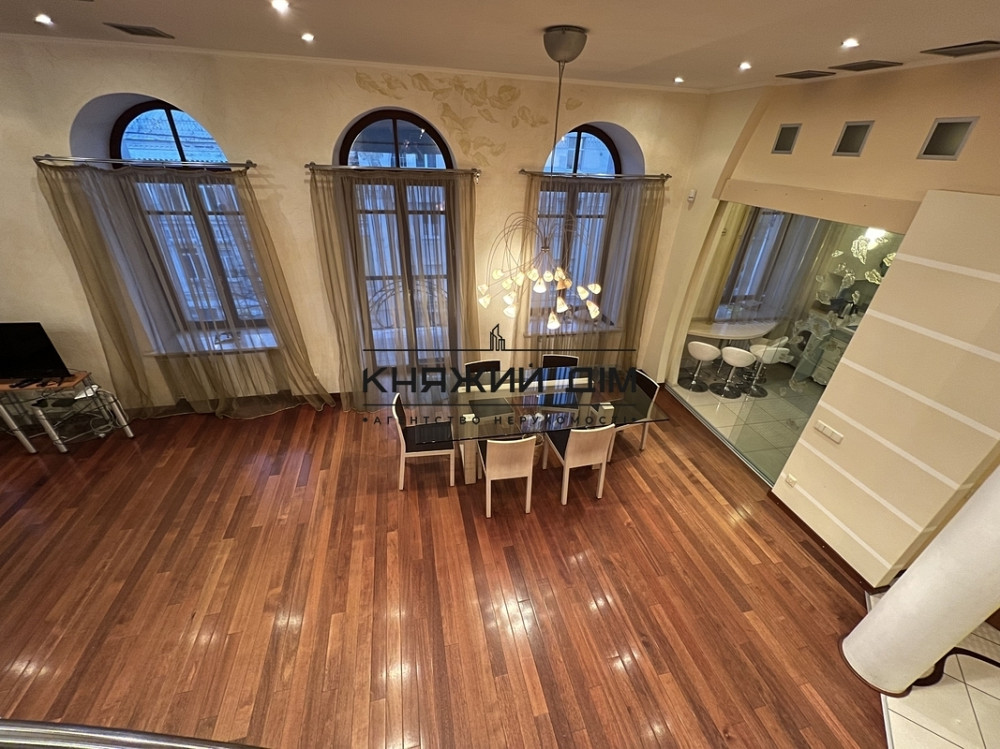 Шикарна двохповерхова квартира по вул.Пушкінська м.Золоті Ворота,Театральна. № 11200792 Київ - фото 19