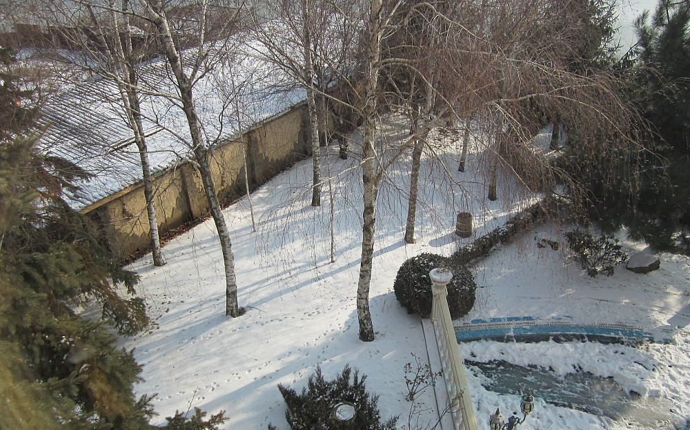 Усадьба с панорамным видом на море в Крыжановке Крижанівка (Комінтернівський район) - фото 5