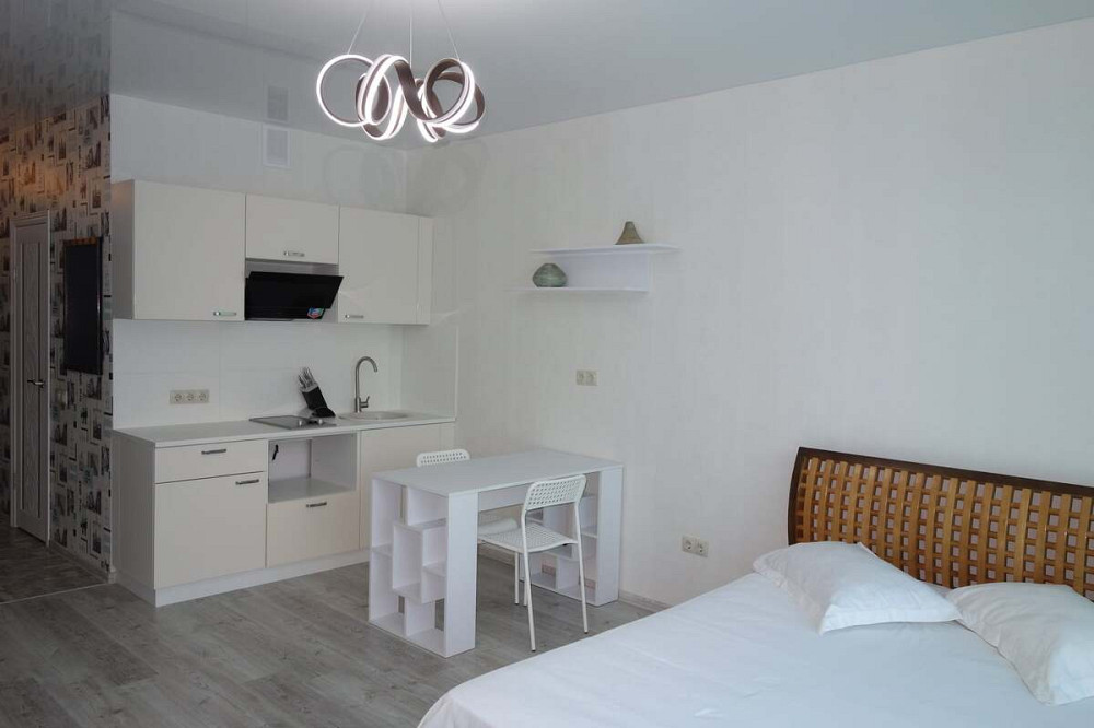 Оренда Квартира 1-кімнатна на Днепродзержинская ул., 128 Київ - фото 2