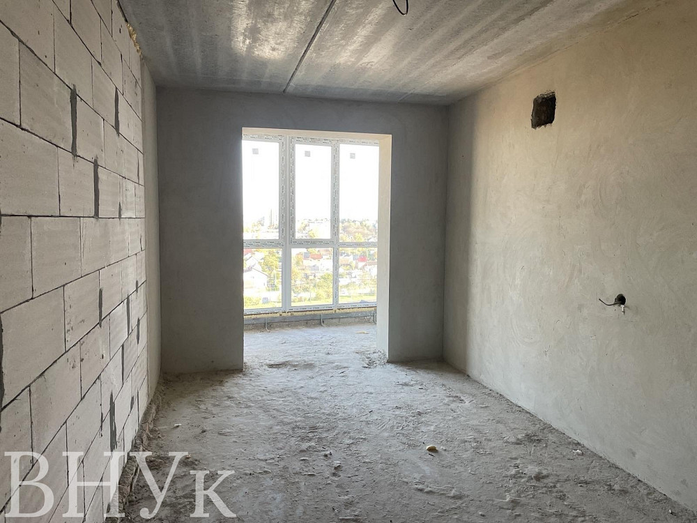 Продаж Квартира 1-кімнатна, 11/12 поверх на Рівненська Луцьк - фото 2